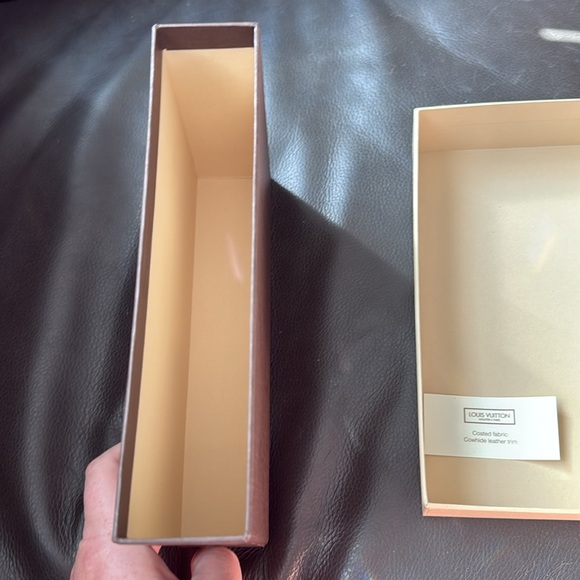 Authentic vintage Louis Vuitton box - Picture 3 of 7